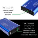 para DJI Mavic 3 YX 1 a 5 cargador con interruptor - Imagen 4