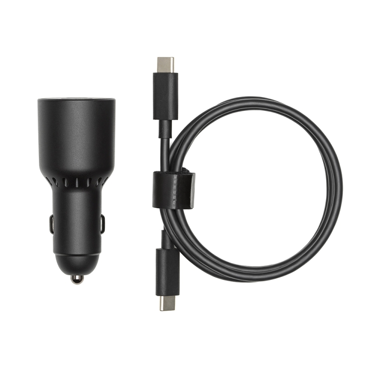 TBD06032465.jpg Cargador de coche original de 65 W para DJI Avata / Mavic 3 - Imagen 1