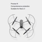 PGYTECH P-39A-020 para DJI Mavic 3 Paddle Protector hélice anillo de protección - Imagen 2