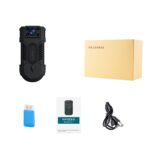 WD18 Cámara inalámbrica WiFi HD 1080P Cámara de monitoreo de red inteligente - Imagen 2