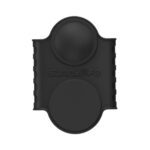Para Insta360 One X2 Sunnylife ST-Q9420 funda protectora de silicona, For Insta360 One X2 Black Lens Screen Case