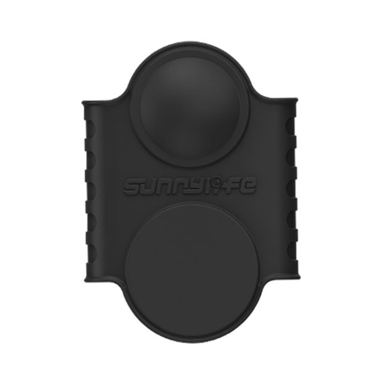 TBD0603254702.jpg Para Insta360 One X2 Sunnylife ST-Q9420 funda protectora de silicona, For Insta360 One X2 Black Lens Screen Case - Imagen 1