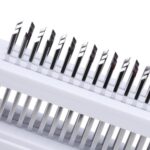 10B48 Ablandador Pin Meat Looser 48 Pin Martillo para carne de acero inoxidable, 10B48 White - Imagen 4