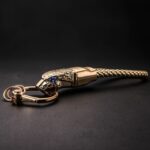 Llavero de coche con incrustaciones de diamantes honestos, cordón de cuero, colgante de llavero de Metal de leopardo, Leather Rope Basic Black, Leather Rope Basic White, Leather Rope Basic Gold, Leather Rope Upgrade Black, Leather Rope Upgrade White...