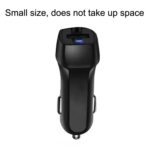 Carga rápida 522AL con carga de teleférico, interfaz de salida:, Type-C/USB-C (Black) - Imagen 3