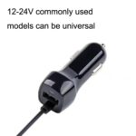 Carga rápida 522AL con carga de teleférico, interfaz de salida:, Type-C/USB-C (Black) - Imagen 4
