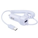 Carga rápida 522AL con carga de teleférico, interfaz de salida:, Type-C/USB-C (White) - Imagen 2