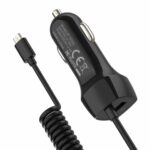 Carga rápida 522AL con carga de teleférico, interfaz de salida:, Micro USB (Black)