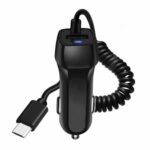 Carga rápida 522AL con carga de teleférico, interfaz de salida:, Micro USB (Black) - Imagen 2