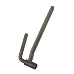 4 Uds Gongs de válvula/llave de tornillo de válvula/herramienta de ajuste de tornillo de válvula de motocicleta