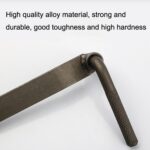 4 Uds Gongs de válvula/llave de tornillo de válvula/herramienta de ajuste de tornillo de válvula de motocicleta - Imagen 3