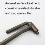 4 Uds Gongs de válvula/llave de tornillo de válvula/herramienta de ajuste de tornillo de válvula de motocicleta - Imagen 4