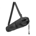 Cámara de 24 pulgadas Monopod Trípode Bolsa de transporte Estuche Crossbody Bag, 62x12x12cm - Imagen 2