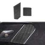 For Chevrolet Corvette C8 2pcs /Set Trailer Hook Sticker - Imagen 2