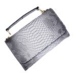 Bolso bandolera de mujer con cadena multifuncional