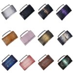 Bolso bandolera de mujer con cadena multifuncional - Imagen 2