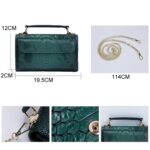 Bolso bandolera de mujer con cadena multifuncional - Imagen 3
