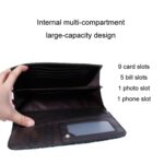 Bolso bandolera de mujer con cadena multifuncional - Imagen 4
