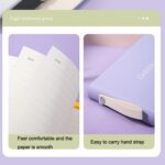 A5 Fresh And Simple Flipchart Notebook Notas de desmontaje personalizadas - Imagen 3