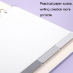 A5 Fresh And Simple Flipchart Notebook Notas de desmontaje personalizadas - Imagen 4