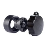 Perilla antirrobo de tuerca de cobre M6, soporte de navegación para teléfono móvil de motocicleta, accesorios antirrobo, Ant-theft Knob