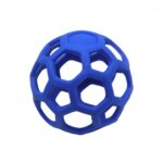 1030001 Pelota hueca de juguete para perros Pelotas de juguete de goma elásticas resistentes a mordeduras para mascotas, especificaciones:, Hollow