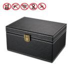 Caja de llaves de blindaje de señal de teléfono móvil RFID para automóvil, tamaño:, 17x12.3x9.5cm