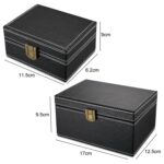 Caja de llaves de blindaje de señal de teléfono móvil RFID para automóvil, tamaño:, 17x12.3x9.5cm - Imagen 2