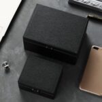 Caja de blindaje de señal de llave de coche de teléfono móvil RFID multifuncional, tamaño:, 11.5x9x6cm) - Imagen 2