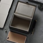 Caja de blindaje de señal de llave de coche de teléfono móvil RFID multifuncional, tamaño:, 11.5x9x6cm) - Imagen 4