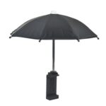 Mini paraguas protector solar impermeable para equipos fotográficos, Mobile Phone - Imagen 2