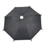 Mini paraguas protector solar impermeable para equipos fotográficos, Mobile Phone - Imagen 5