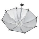 Mini paraguas protector solar impermeable para equipos fotográficos, Camera - Imagen 4
