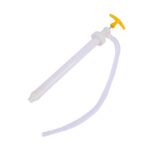 Extractor de aceite Manual, aspirador de plástico, tubo químico de licuefacción, 2 uds., Hose Soft Lid 5.4cm - Imagen 2