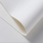 Textura de cuero de PVC Fondo de sesión de fotografía Tablero de fondo impermeable 50 x 68 cm