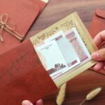 50 Uds B11 estilo Retro papel Kraft sobre postal invitación carta papelería, Red Brown 16x11cm, Light Brown 16x11cm - Imagen 4