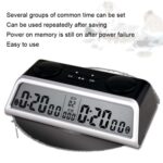 YS YS-903 Go Chess Clock Timer Voice Competition International Chess Clock - Imagen 4
