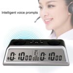 YS YS-903 Go Chess Clock Timer Voice Competition International Chess Clock - Imagen 5