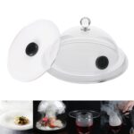 Cóctel Acrílico Fumador Campana Cocina Campana de cocina, Smoker Hood