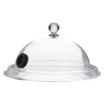 Cóctel Acrílico Fumador Campana Cocina Campana de cocina, Smoker Hood - Imagen 2