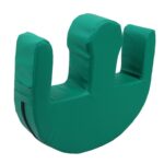 Cama de paciente postrada en cama para ancianos, ayuda para discapacitados con almohada, especificaciones:, High-density Sponge