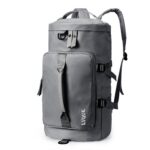 Mochila de viaje multifuncional Bolsa de tambor portátil de gran capacidad Bolsa de deportes