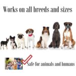 Entrenador ultrasónico para perros con tapón de ladridos para mascotas, UL10 - Imagen 4