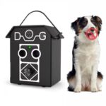 Entrenador ultrasónico para perros con tapón de ladridos para mascotas, UL20