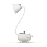 GIVELONG Inteligente Inducción Táctil Three Gear Metropolis Carga USB Pet Light, Pet Light Bear