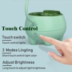 GIVELONG Inteligente Inducción Táctil Three Gear Metropolis Carga USB Pet Light, Pet Light Bear - Imagen 4