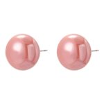 Aretes Joyas, E2208-2 Pink Pearl