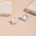 Aretes Joyas, E2209-7 Symphony Star - Imagen 4