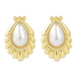 Aretes Joyas, E2109-17 Water Drops