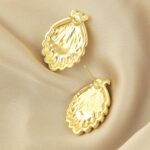 Aretes Joyas, E2109-17 Water Drops - Imagen 4